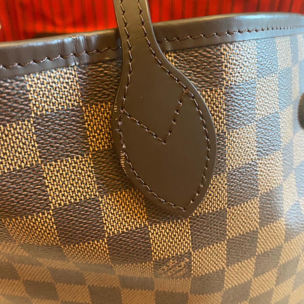 Louis Vuitton Neverfull GM Damien EUC - Picture 5 of 7